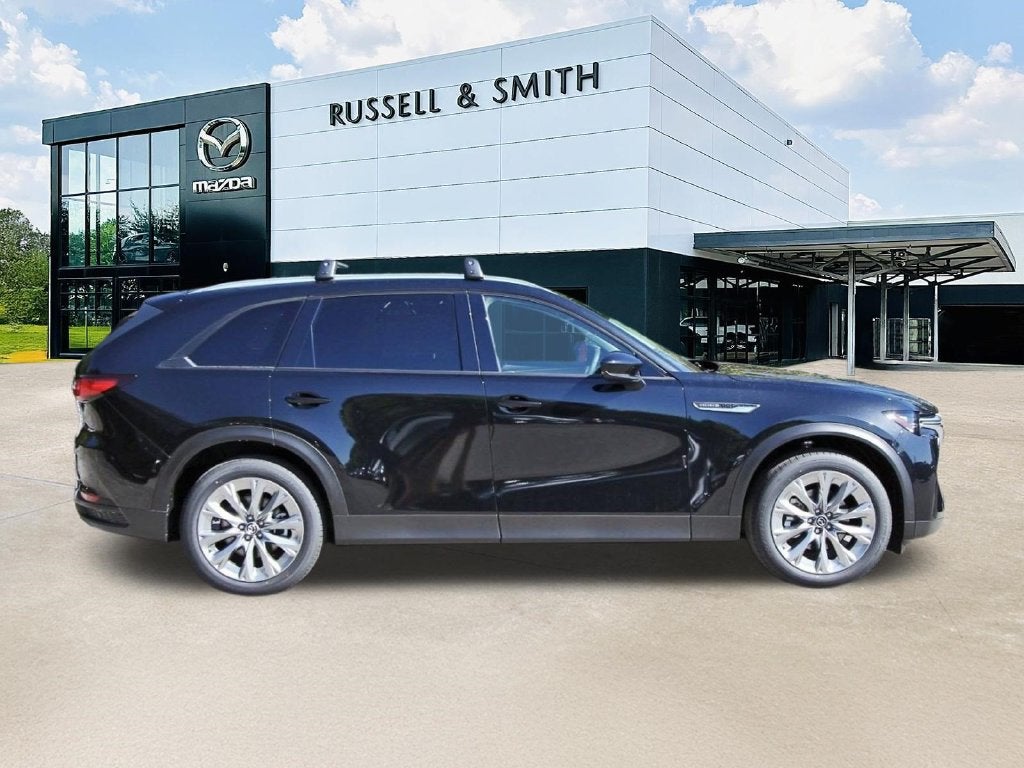 2026 Mazda Mazda CX-90 3.3 Turbo Preferred AWD