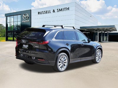 2026 Mazda Mazda CX-90 3.3 Turbo Preferred AWD