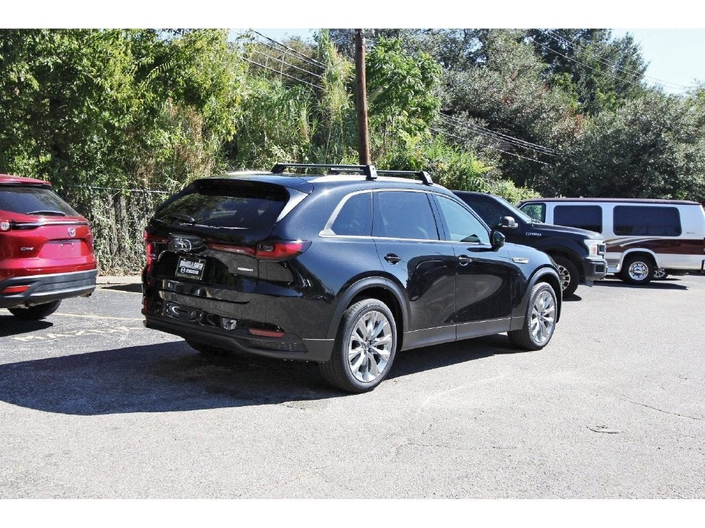 2026 Mazda Mazda CX-90 3.3 Turbo Preferred AWD