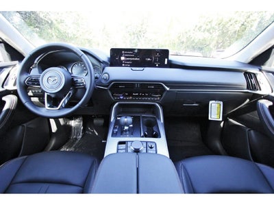 2026 Mazda Mazda CX-90 3.3 Turbo Preferred AWD