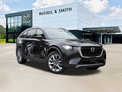 2026 Mazda Mazda CX-90 3.3 Turbo Preferred AWD