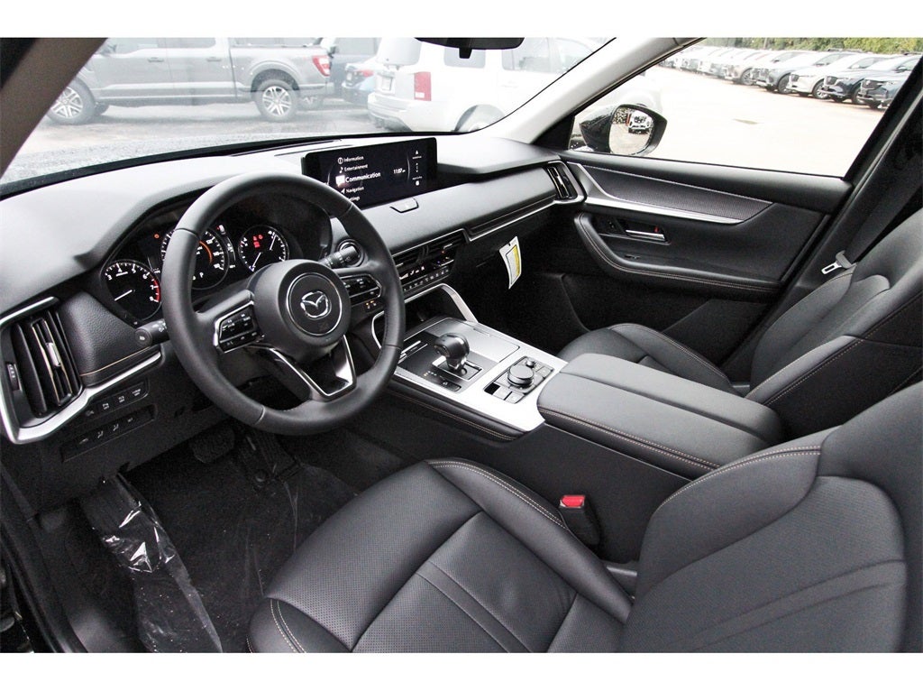 2026 Mazda Mazda CX-90 3.3 Turbo Preferred AWD