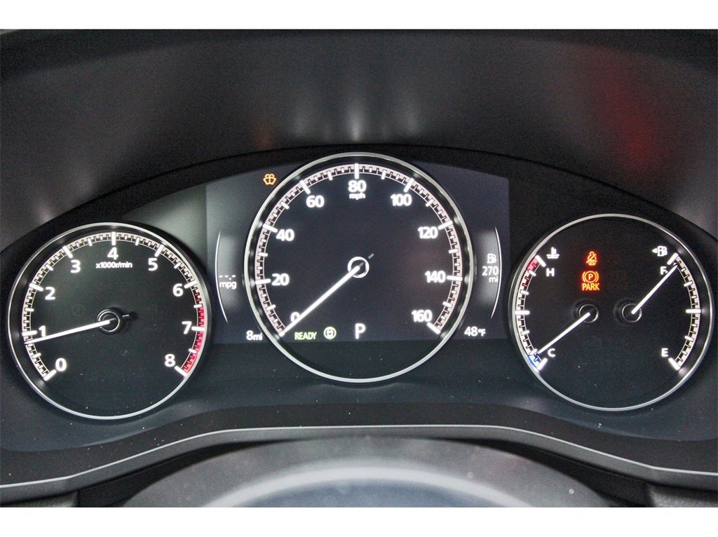 2026 Mazda Mazda CX-90 3.3 Turbo Preferred AWD