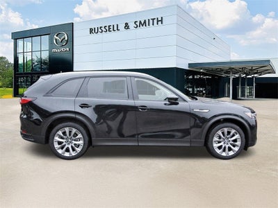 2026 Mazda Mazda CX-90 3.3 Turbo Preferred AWD