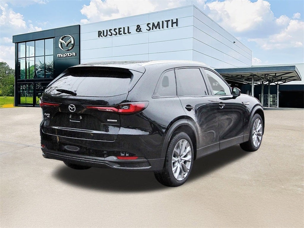 2026 Mazda Mazda CX-90 3.3 Turbo Preferred AWD