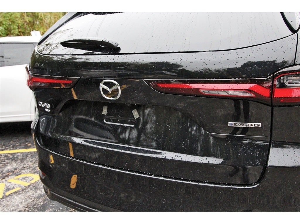 2026 Mazda Mazda CX-90 3.3 Turbo Preferred AWD