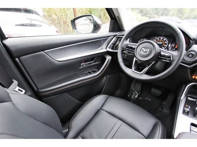 2026 Mazda Mazda CX-90 3.3 Turbo Preferred AWD