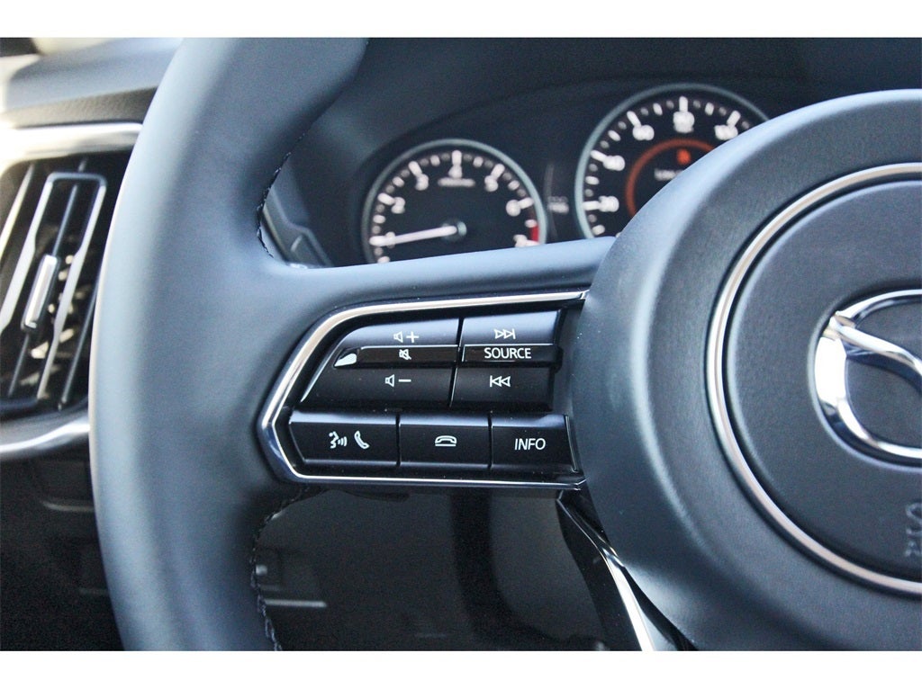 2026 Mazda Mazda CX-90 3.3 Turbo Preferred AWD