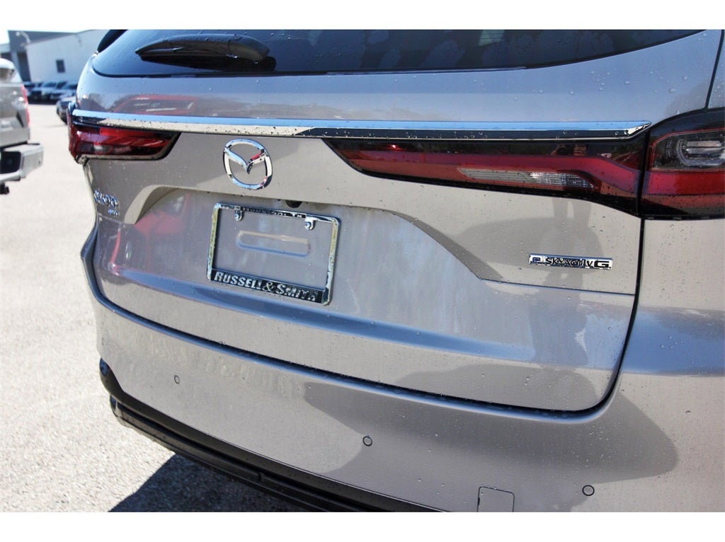 2026 Mazda Mazda CX-90 3.3 Turbo Preferred AWD