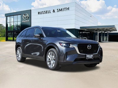 2026 Mazda Mazda CX-90 3.3 Turbo Preferred AWD