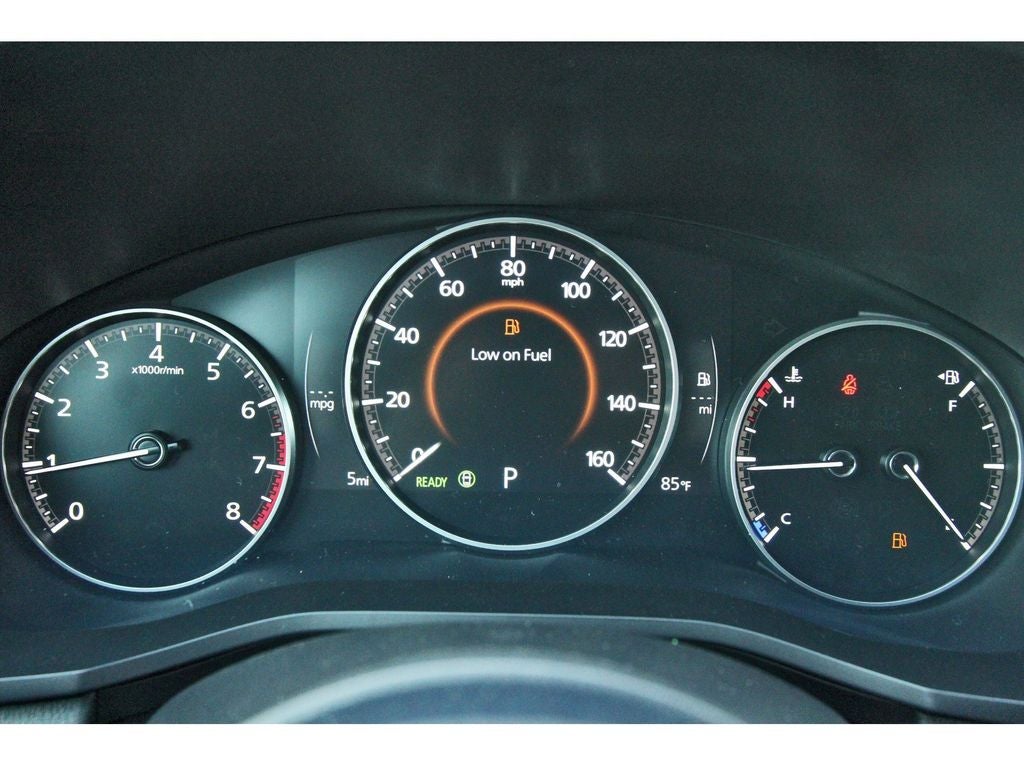 2026 Mazda Mazda CX-90 3.3 Turbo Preferred AWD