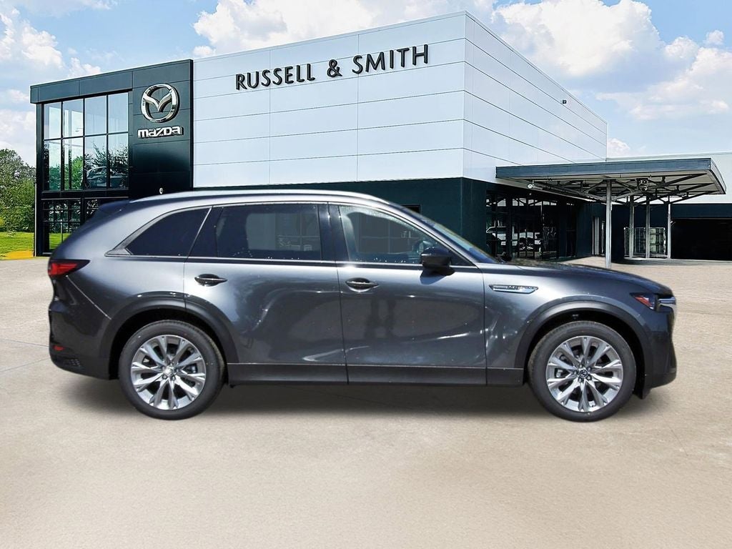 2026 Mazda Mazda CX-90 3.3 Turbo Preferred AWD