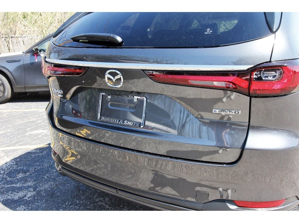 2026 Mazda Mazda CX-90 3.3 Turbo Preferred AWD