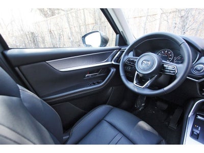 2026 Mazda Mazda CX-90 3.3 Turbo Preferred AWD