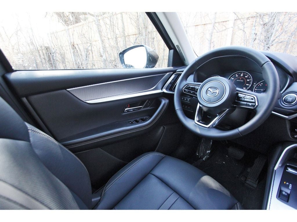 2026 Mazda Mazda CX-90 3.3 Turbo Preferred AWD