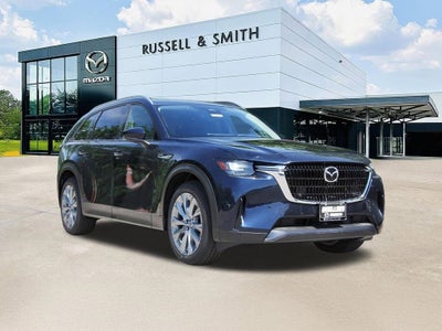 2026 Mazda Mazda CX-90 3.3 Turbo Preferred AWD