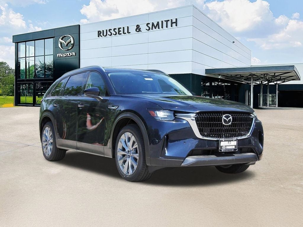 2026 Mazda Mazda CX-90 3.3 Turbo Preferred AWD