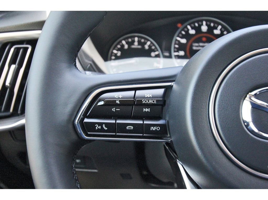 2026 Mazda Mazda CX-90 3.3 Turbo Preferred AWD