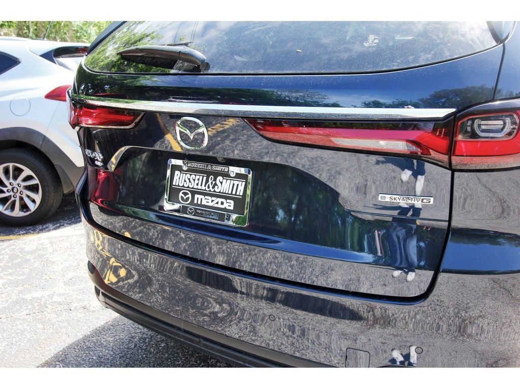 2026 Mazda Mazda CX-90 3.3 Turbo Preferred AWD