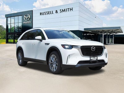 2026 Mazda Mazda CX-90 3.3 Turbo Preferred AWD