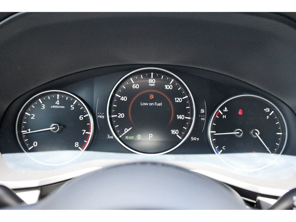 2026 Mazda Mazda CX-90 3.3 Turbo Preferred AWD