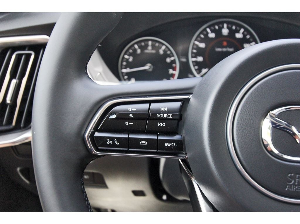 2026 Mazda Mazda CX-90 3.3 Turbo Preferred AWD