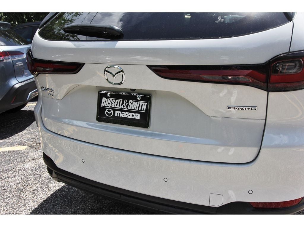 2026 Mazda Mazda CX-90 3.3 Turbo Preferred AWD