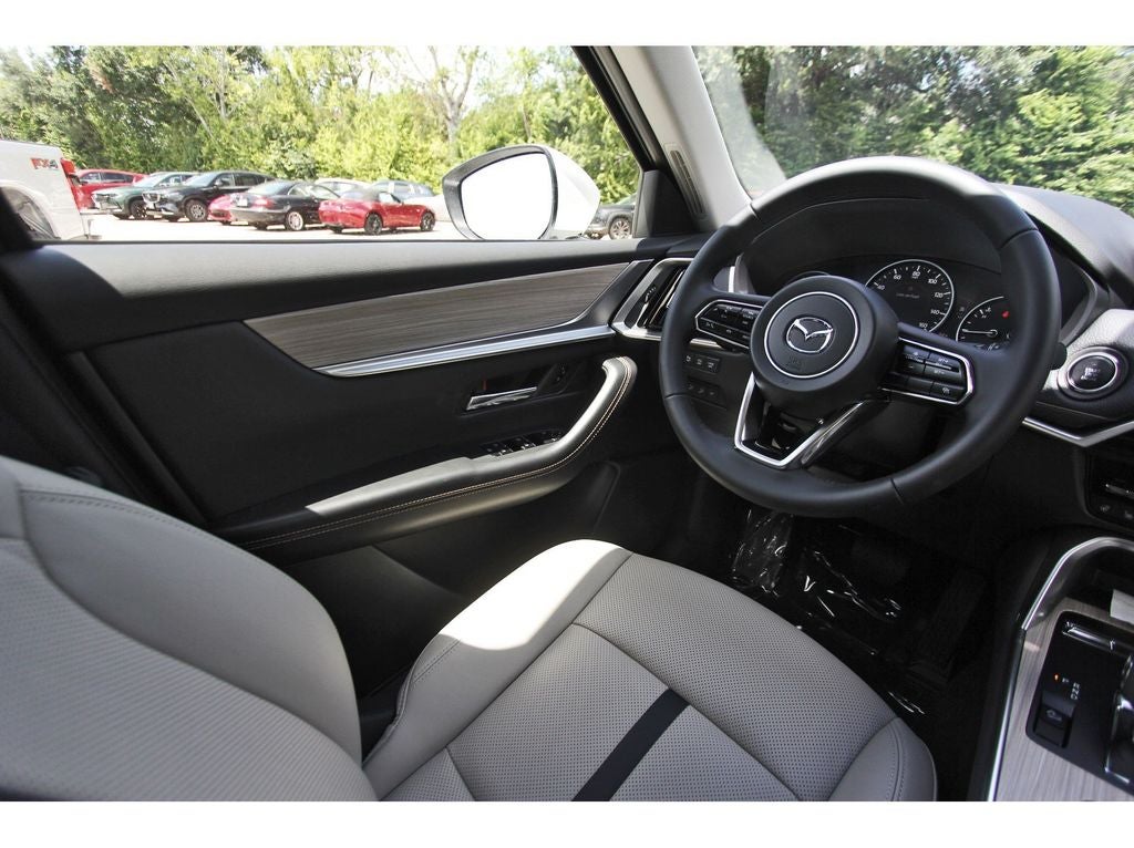 2026 Mazda Mazda CX-90 3.3 Turbo Preferred AWD