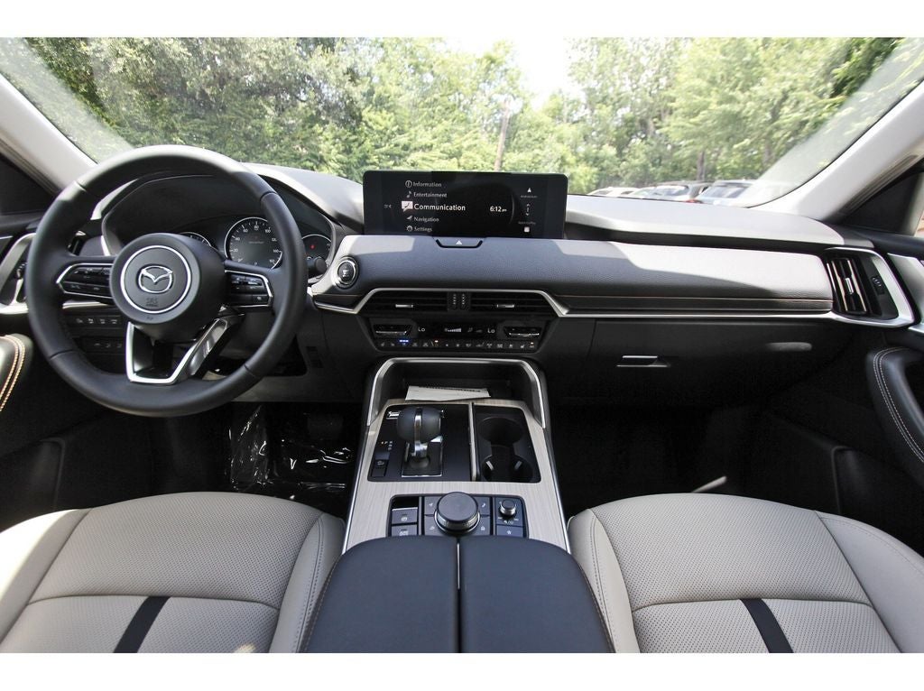 2026 Mazda Mazda CX-90 3.3 Turbo Preferred AWD