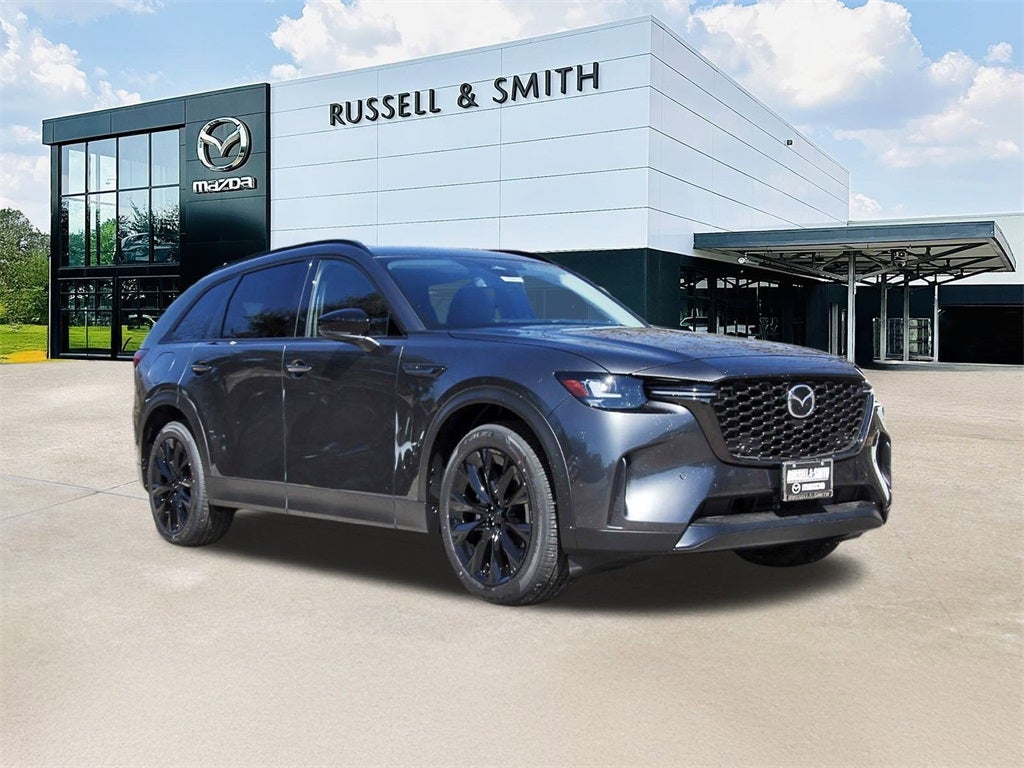 2026 Mazda Mazda CX-90 Plug-In Hybrid Premium Sport AWD