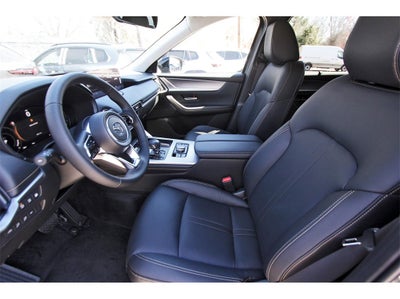 2026 Mazda Mazda CX-90 Plug-In Hybrid Premium Sport AWD