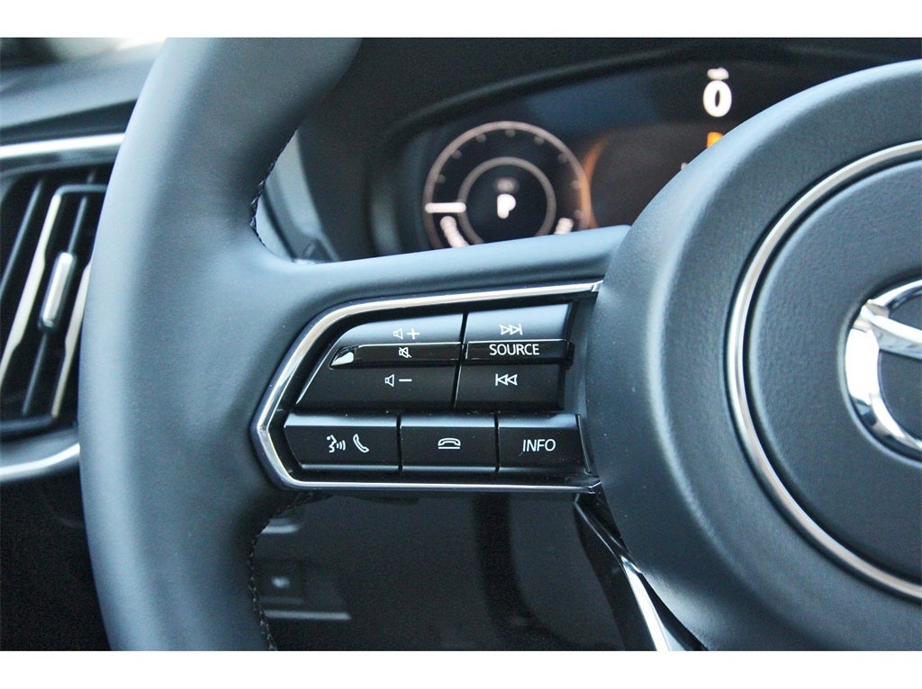 2026 Mazda Mazda CX-90 Plug-In Hybrid Premium Sport AWD