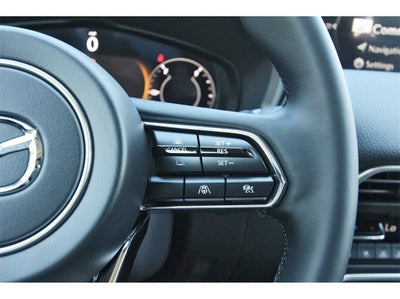 2026 Mazda Mazda CX-90 Plug-In Hybrid Premium Sport AWD