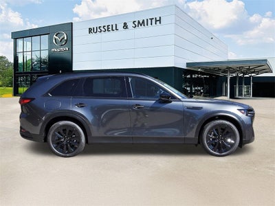 2026 Mazda Mazda CX-90 Plug-In Hybrid Premium Sport AWD