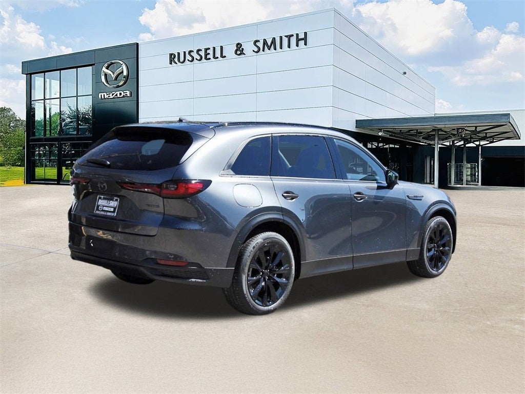 2026 Mazda Mazda CX-90 Plug-In Hybrid Premium Sport AWD