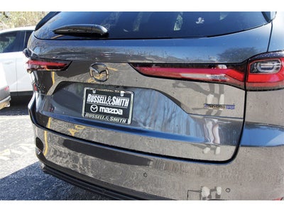 2026 Mazda Mazda CX-90 Plug-In Hybrid Premium Sport AWD