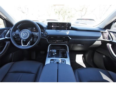 2026 Mazda Mazda CX-90 Plug-In Hybrid Premium Sport AWD