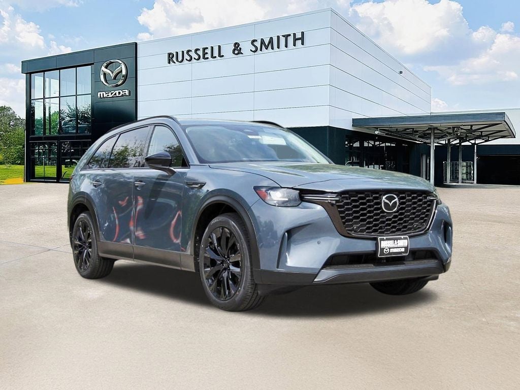 2026 Mazda Mazda CX-90 Plug-In Hybrid Premium Sport AWD