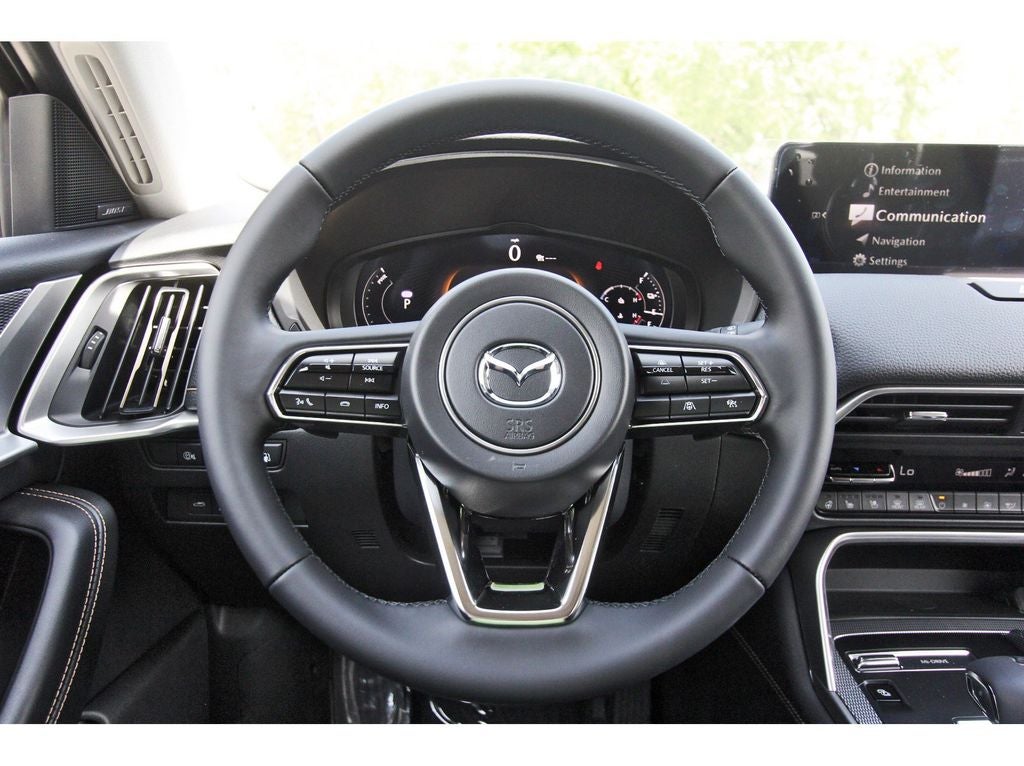 2026 Mazda Mazda CX-90 Plug-In Hybrid Premium Sport AWD