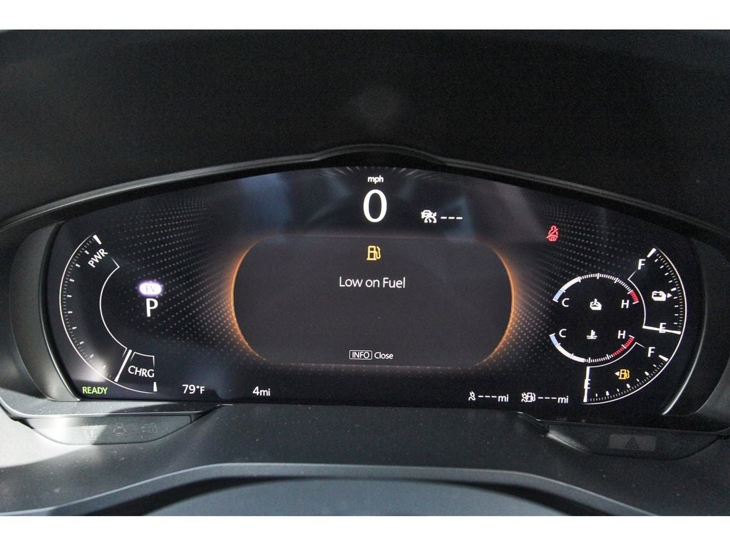 2026 Mazda Mazda CX-90 Plug-In Hybrid Premium Sport AWD