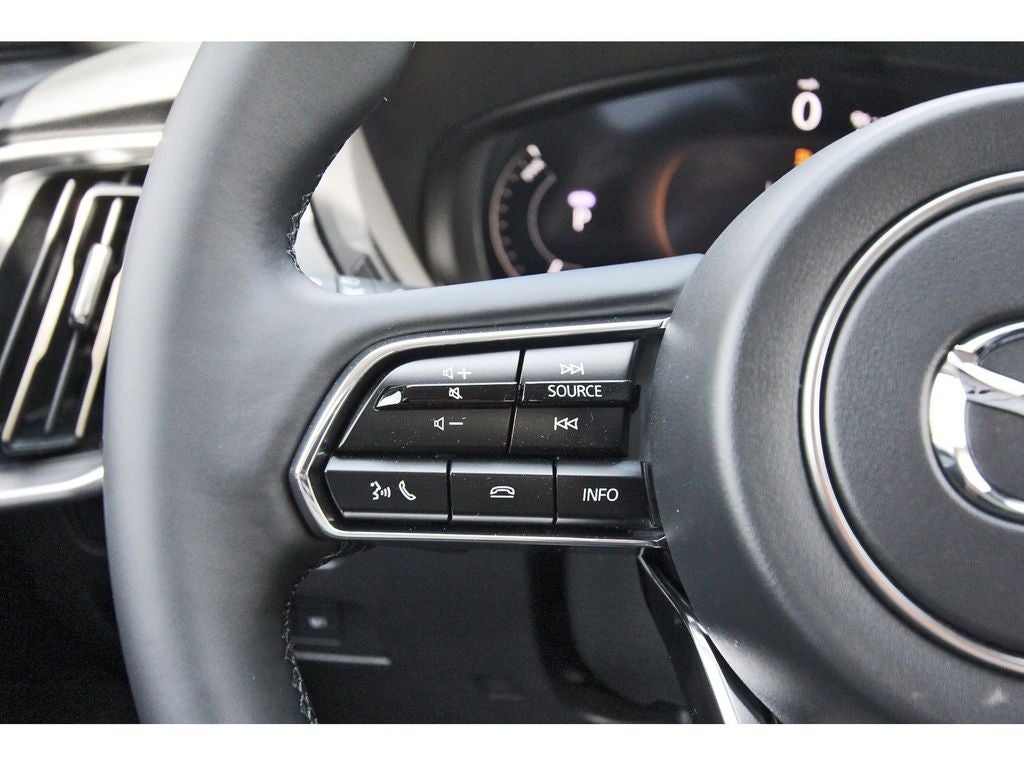 2026 Mazda Mazda CX-90 Plug-In Hybrid Premium Sport AWD