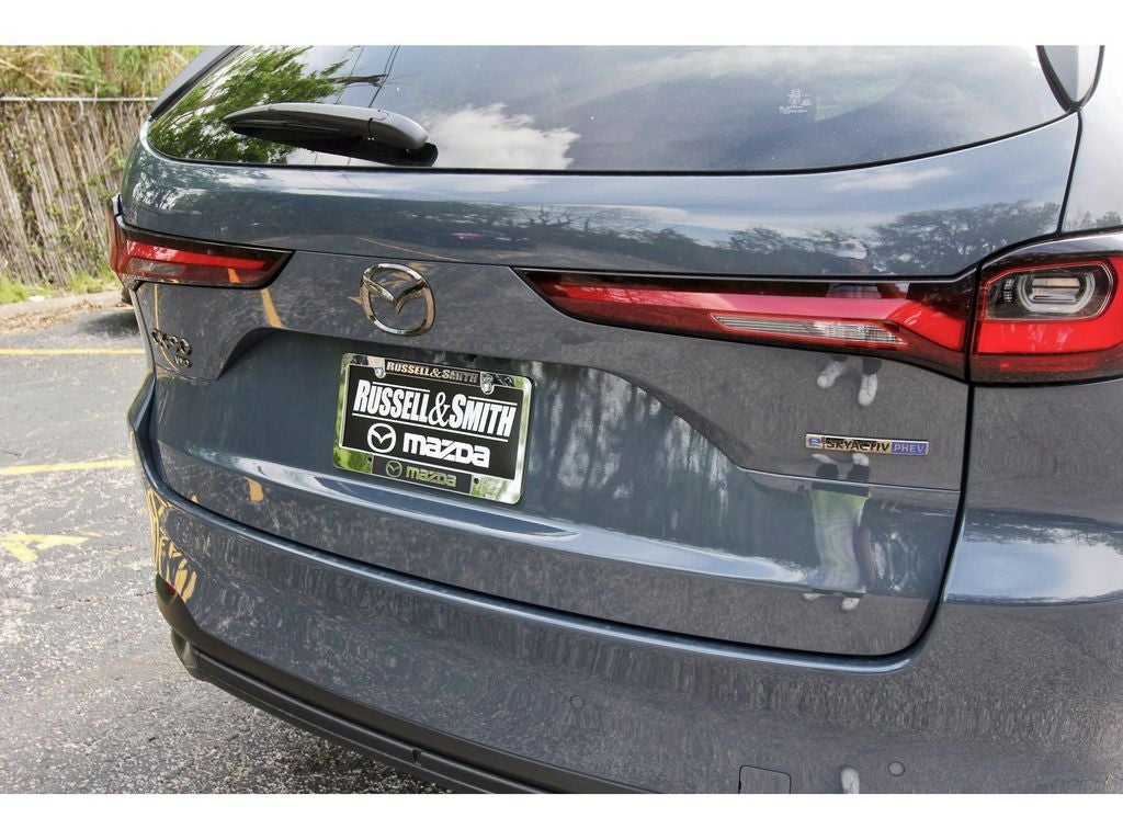 2026 Mazda Mazda CX-90 Plug-In Hybrid Premium Sport AWD