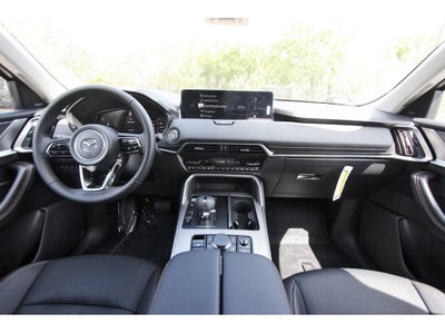 2026 Mazda Mazda CX-90 Plug-In Hybrid Premium Sport AWD