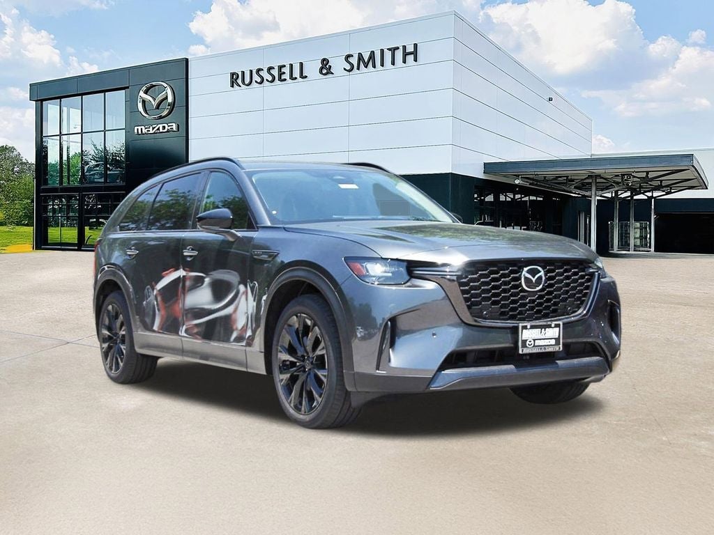 2026 Mazda CX-90 Turbo Premium Package's photo