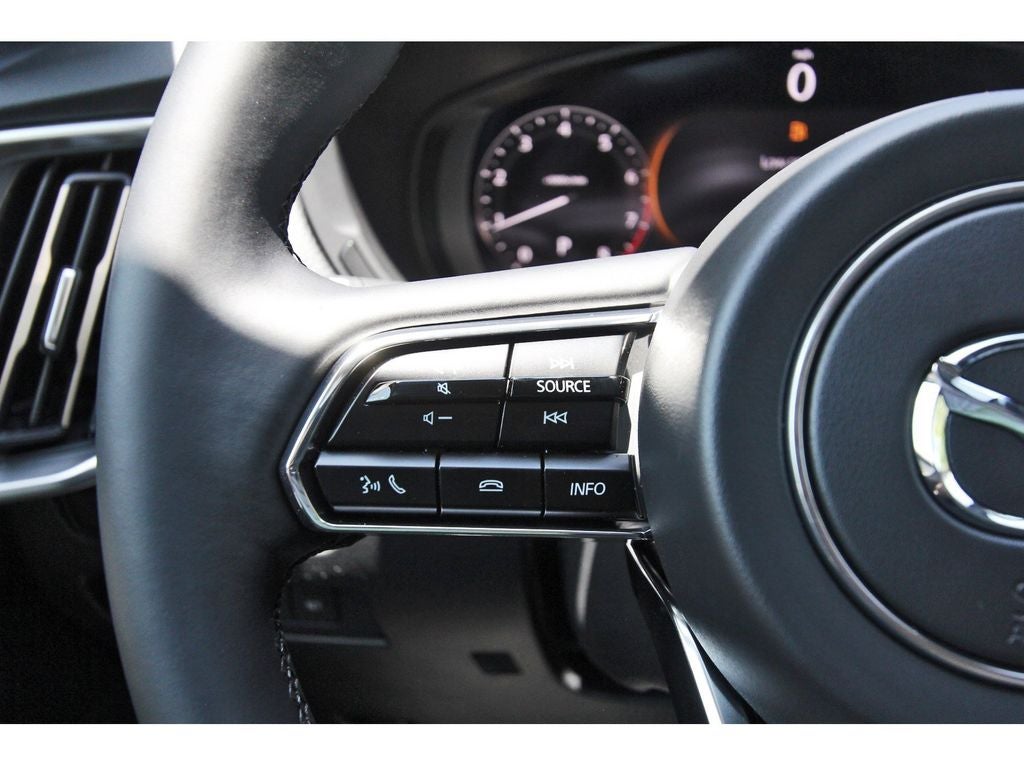 2026 Mazda Mazda CX-90 3.3 Turbo Premium Sport AWD