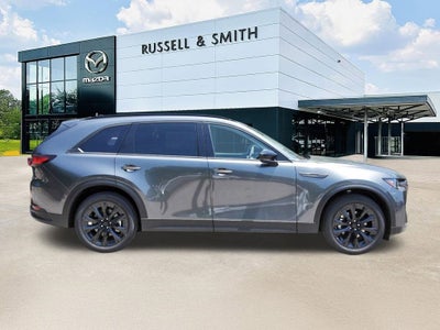 2026 Mazda Mazda CX-90 3.3 Turbo Premium Sport AWD