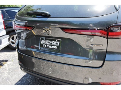 2026 Mazda Mazda CX-90 3.3 Turbo Premium Sport AWD