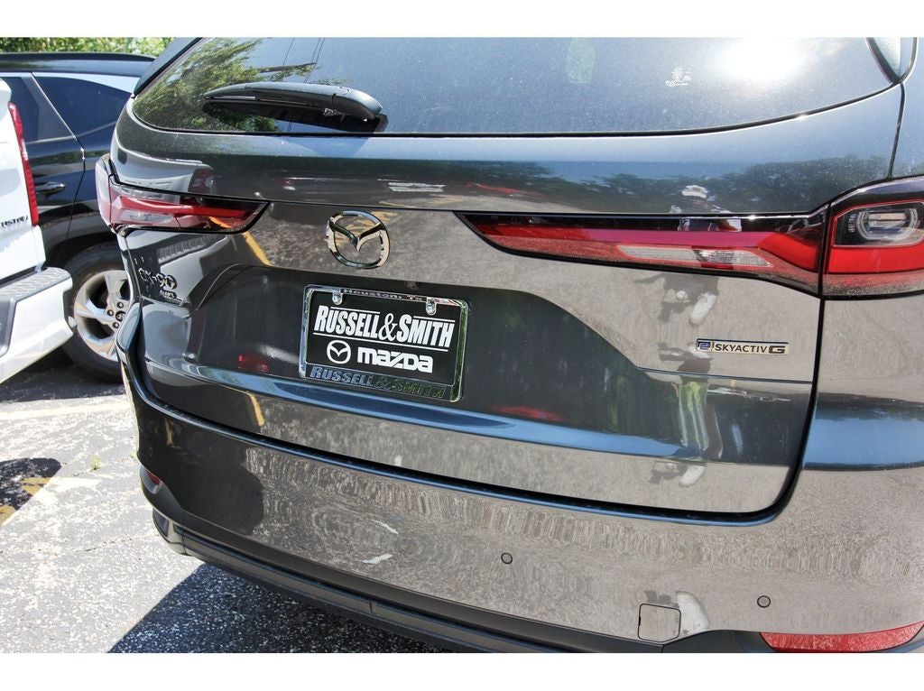2026 Mazda Mazda CX-90 3.3 Turbo Premium Sport AWD
