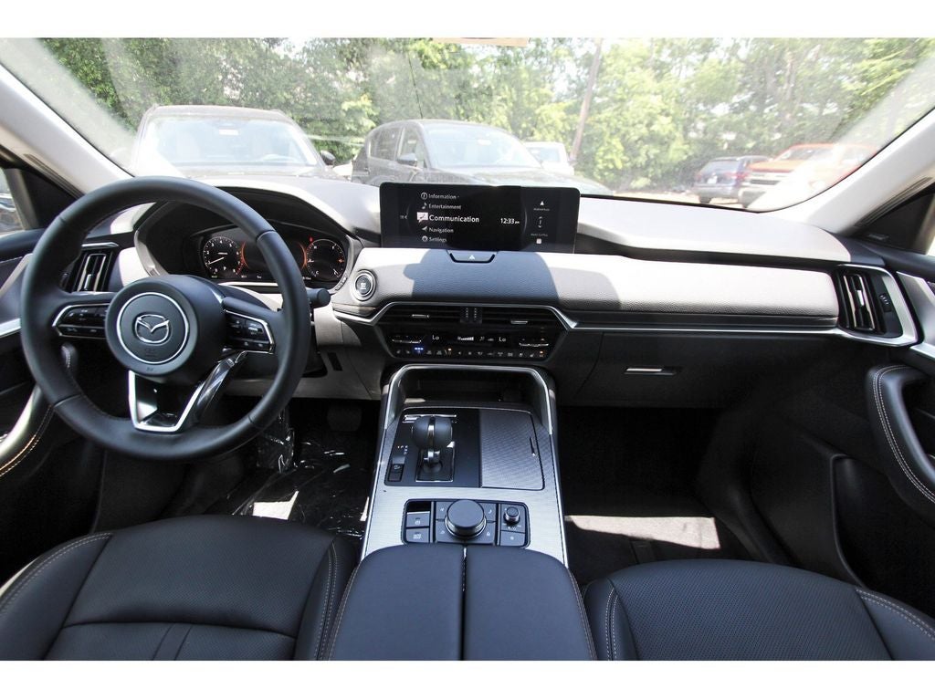 2026 Mazda Mazda CX-90 3.3 Turbo Premium Sport AWD