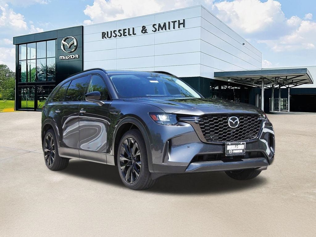 2026 Mazda Mazda CX-90 3.3 Turbo Premium Sport AWD